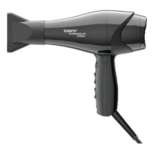 Secador de cabelos taiff new tourmaline ion 2100w pro cor preto