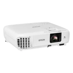 Projetor powerlite e24 epson 3.600 lúmens xga