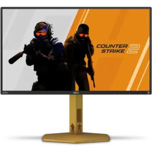 Monitor gamer aoc agon cs2 25" 310hz 0.3ms hdr400 ips base ajustável cs25g