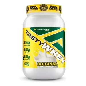 Tasty whey 3w gourmet adaptogen 900g