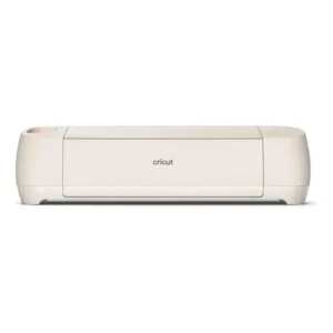 Cricut explore 4 máquina de corte inteligente, seashell, bluetooth, 110–220v, 30,5 cm largura
