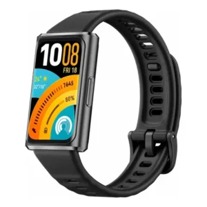 Smartwatch huawei band 11 pro posicionamento gnss autônomo tela 162" amoled bateria com autonomia de até 14 dias monitoramento aprimorado do sono compatível ios e android preto