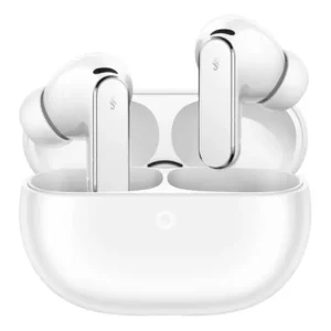 Fone de ouvido sem fio huawei freebuds pro 5 cancelamento ruído com ia motor duplo som ultra imersivo chamadas estáveis e nítidas ip57 até 38 horas autonomia bateria branco