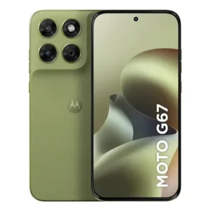 Motorola moto g67 5g dual sim 256 gb verde limão 4 de ram expansível até 12 gb, poled 1,5k 5200 mah, gorilla glass 7i