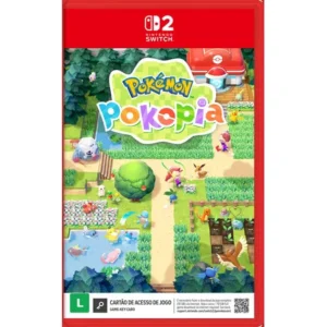 Pokémon pokopia - ns2