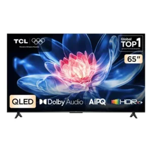 Smart tv 65 tcl 4k uhd qled 65t6c