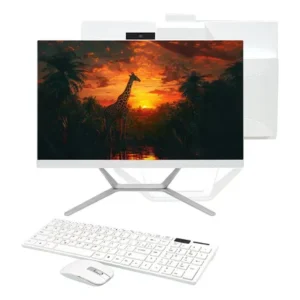 Computador all in one i5, 8gb ram, ssd 240gb monitor 21.5