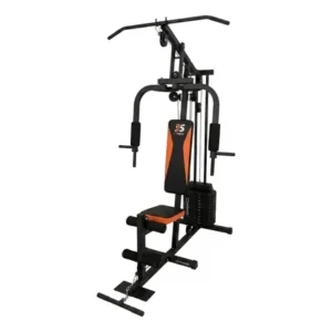 Estação de musculação its fitness para treino residencial completo 45kg