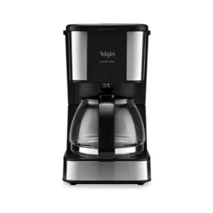 Cafeteira elétrica essential coffe – 19 xícaras jarra de vidro elgin
