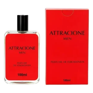 Atracione men 100ml perfume masculino
