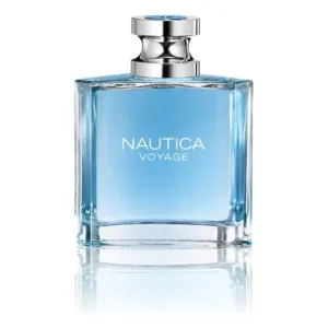 Perfume nautica voyage eau de toilette masculino 100ml