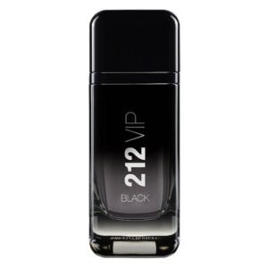 Perfume 212 vip men black masculino carolina herrera eau de parfum