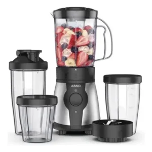 Liquidificador actimix to go arno jarra portátil lq01