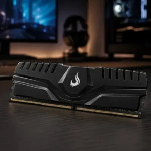 Memória ram 8gb ddr4 | rise mode 3200mhz z series preto