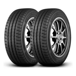 Kit 2 pneus 175/70r13 goodyear kelly edge touring 82t aro 13