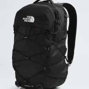 Mochila the north face borealis preto liso
