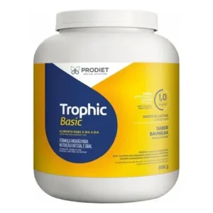 Trophic basic- suplemento alimentar em pó- prodiet 800g