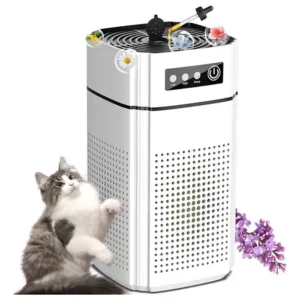 Purificadores de ar h13 gcz kj1-5 com almofada fragrância true hepa filtro