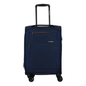 Mala samsonite bahia lite exp pequena azul
