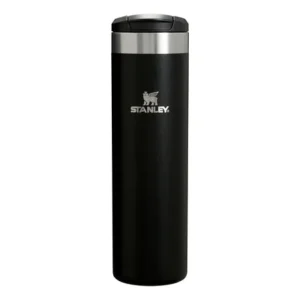 Garrafa térmica stanley aerolight transit slim black 2.0 591ml